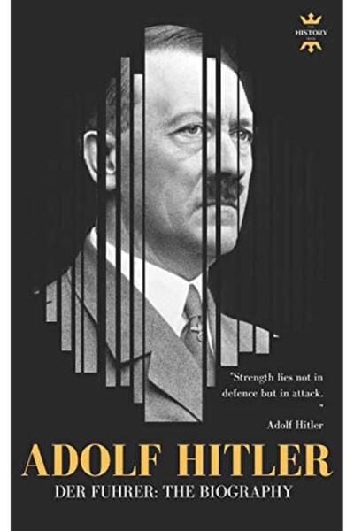 independently published ادولف هتلر الزعيم القصة الكاملة لحياته