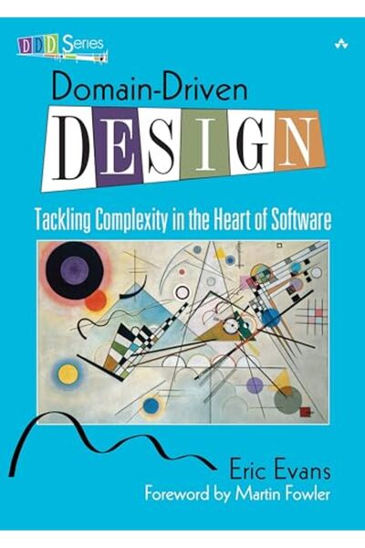 Addison Wesley التصميم القائم على المجال معالجة التعقيد في قلب البرمجيات
