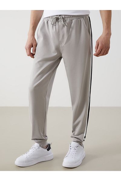 LC Waikiki Ανδρικό αθλητικό παντελόνι Jogger Standard Fit LCW