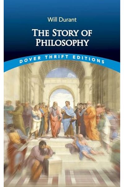 Dover Publications Inc. UK قصة الفلسفة