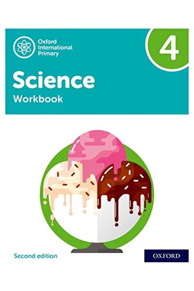 OXFORD UNIVERSITY PRESS كتاب تمارين العلوم الابتدائية الدولية من أكسفورد، الط...