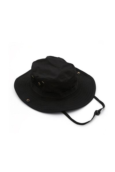 SINGLE SWORD Foldable Women's & Men's Summer Safari Fedora Hat