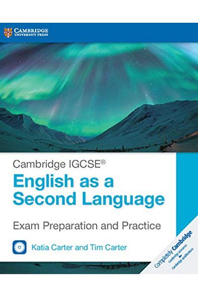 Cambridge Igcse R English As A Second Language Exam Preparation And Practice With Audio Cds 2