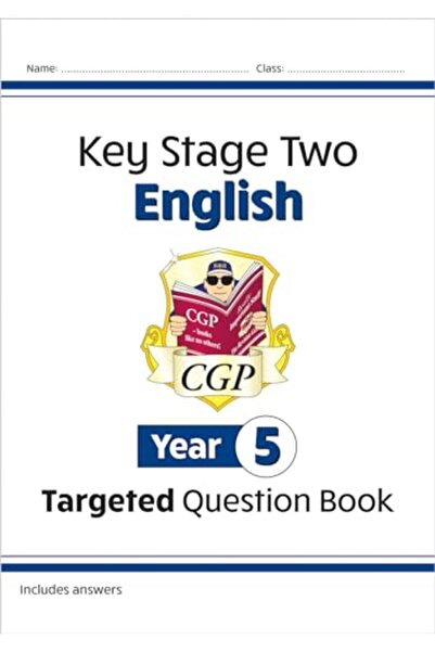 Coordination Group Publications Ltd CGP Ks2 English Year 5 Targeted Question ...