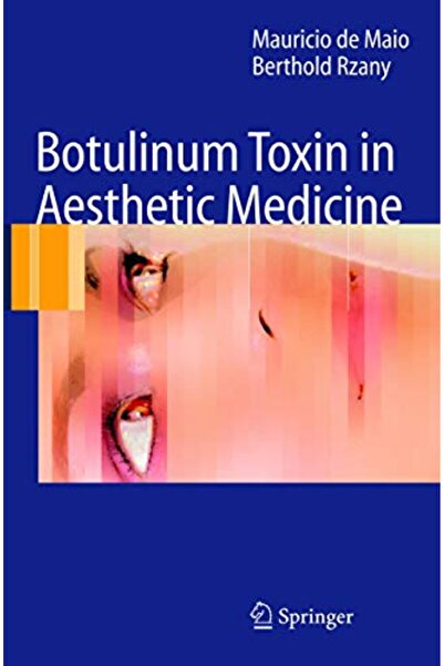 Springer-Verlag Berlin and Heidelberg GmbH & Co. K سم البوتولينوم في الطب الت...