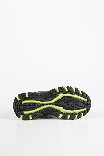 Vicco Range Basic Erkek Çocuk Haki Outdoor Bot