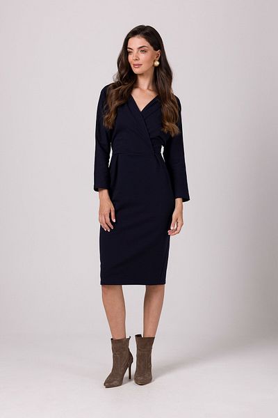 BEWEAR Rochie cu decolteu in V