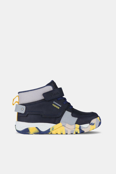 Vicco Marven Hafif Erkek Okul Öncesi Lacivert Bot