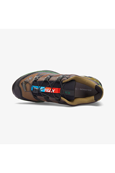 Salomon Xt-4 Og Unisex Haki Outdoor Ayakkabı