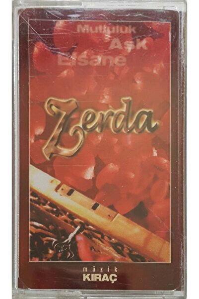 Plak İstasyonu زيردا السعادة الحب أسطورة كاسيت