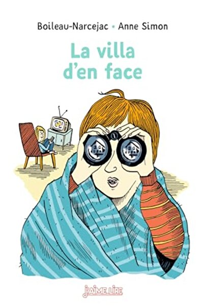 Hachette La villa d'en face