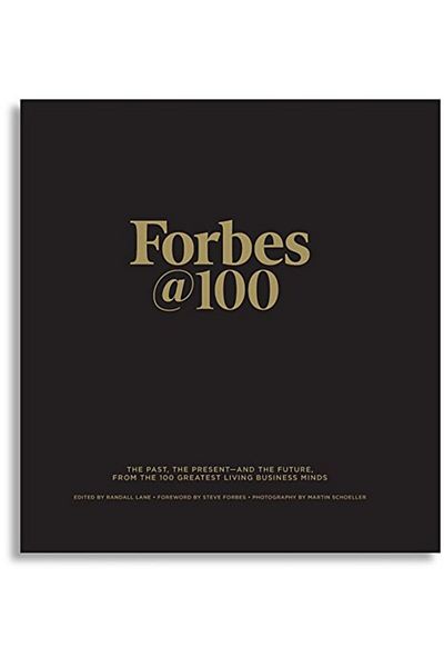Forbesbooks فوربس@100