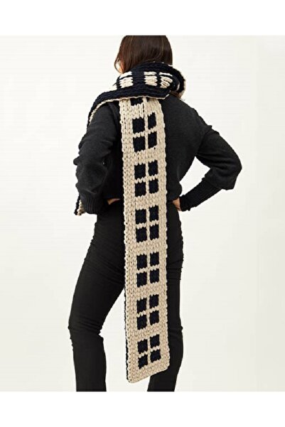 Alize Πλούσιο Περισσότερο Μοναδικό Οστό Υφής Σουέντ Χειροποίητο Πλέξιμο - 6542