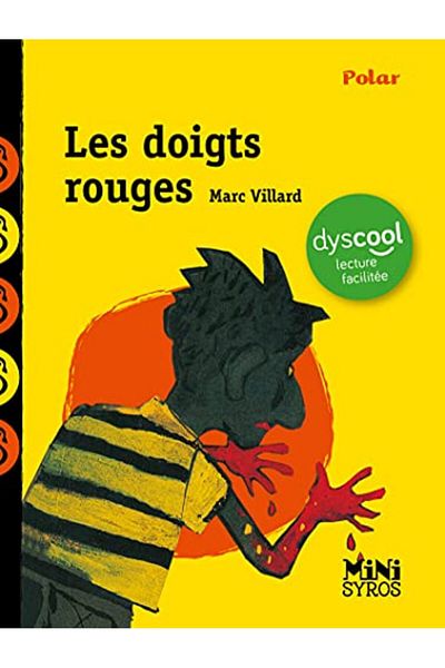 NATHAN Les Doigts Rouges Dyscool