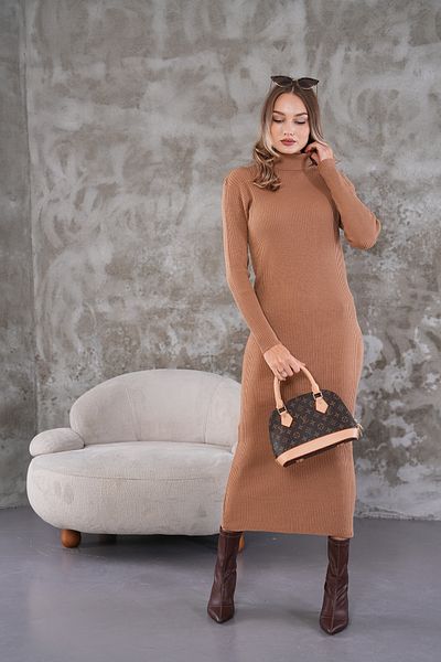 Bemol FITTED KNIT DRESS