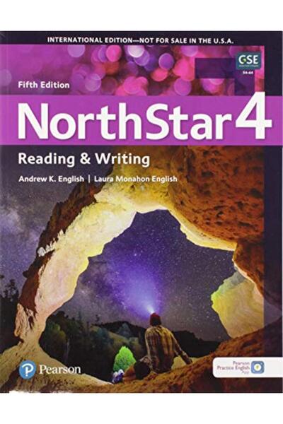 Pearson Education (US) برنامج Northstar Reading And Writing 4 مع الموارد الرقمية