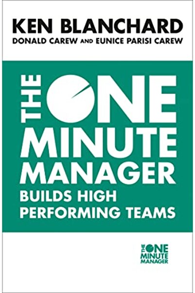 Harper Collins مدير الدقيقة الواحدة يبني فرقًا عالية الأداء مدير الدقيقة الواحدة