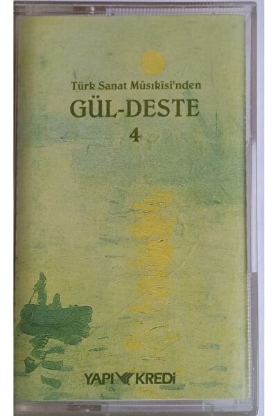 Plak İstasyonu روز-ديست 4 كاسيت