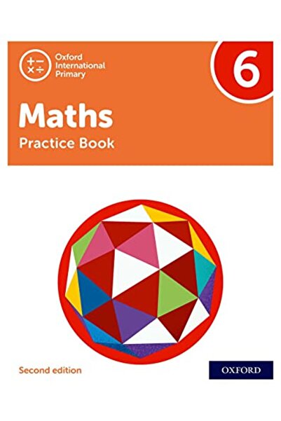 OXFORD UNIVERSITY PRESS كتاب تدريبي رقم 6 للرياضيات الابتدائية الدولية من أكس...