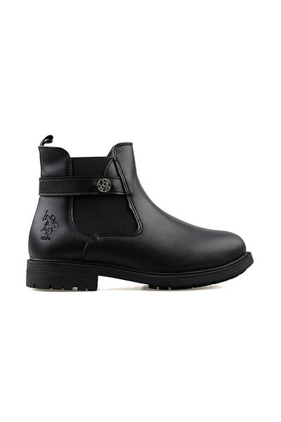 U.S. Polo Assn. Bloze 4pr Μαύρα Γυναικεία Boat Shoes 101887272