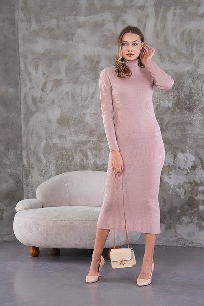 Bemol FITTED KNIT DRESS