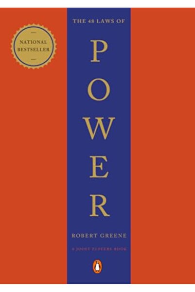 Penguin Books قوانين القوة الـ 48