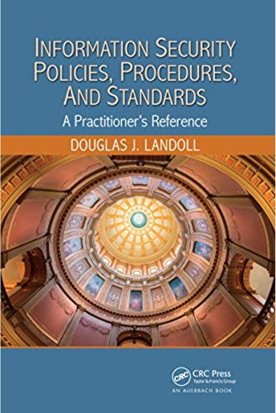 CRC Press سياسات وإجراءات ومعايير أمن المعلومات - مرجع للممارسين