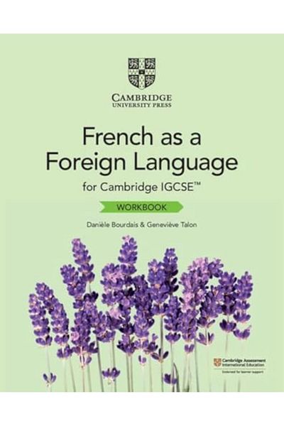 Cambridge Igcse Tm French As A Foreign Language Workbook