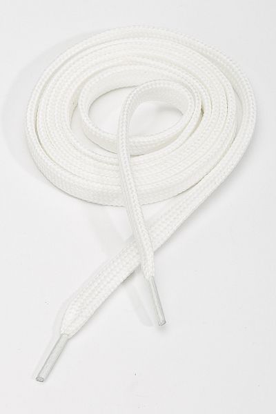 TexFoot Flat Polyester Sneakers and Boots Laces 120 cm