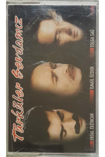 Plak İstasyonu إردان إرزينكان إسماعيل أوزدن تولغا الحق كاسيت