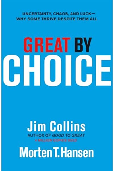 Harper Collins Great by Choice