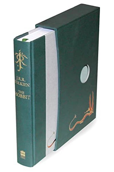 Harper Collins الهوبيت