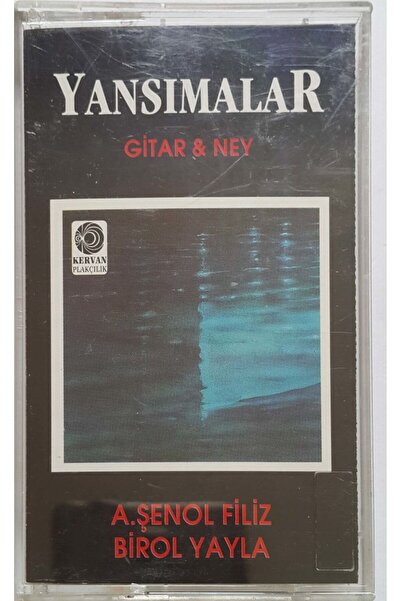 Plak İstasyonu A.Şenol Filiz Birol كاسيت انعكاسات المرتفعات