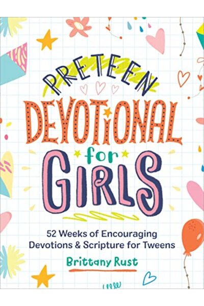 ZEITGEIST كتاب ديني للفتيات في مرحلة ما قبل المراهقة