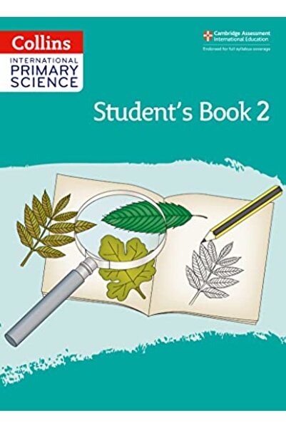 Harper Collins كتاب العلوم للطلاب الابتدائيين الدوليين 2
