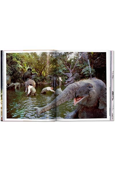 Taschen Walt Disney's Disneyland (Hardcover)