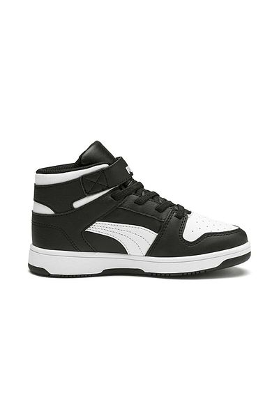 Puma 370488 -01 Rebound Layup Sl V Ps Pantofi casual pentru copii