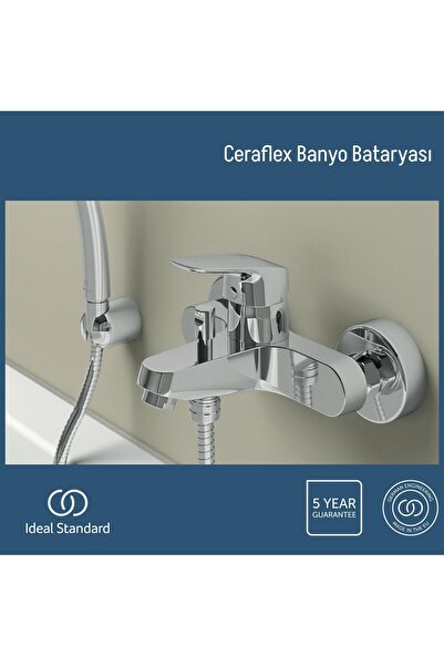 İdeal Standard Ceraflex Bathroom Faucet