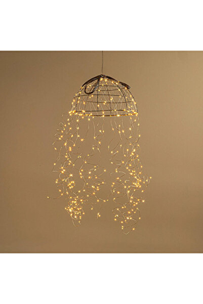 Chakra Jelo Işıklı Dekor S Sıcak Beyaz