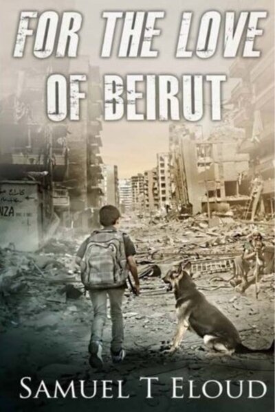 Createspace Independent Publishing Platform من أجل حب بيروت