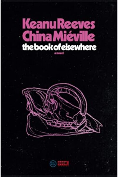 Del Rey Books كتاب في مكان آخر رواية