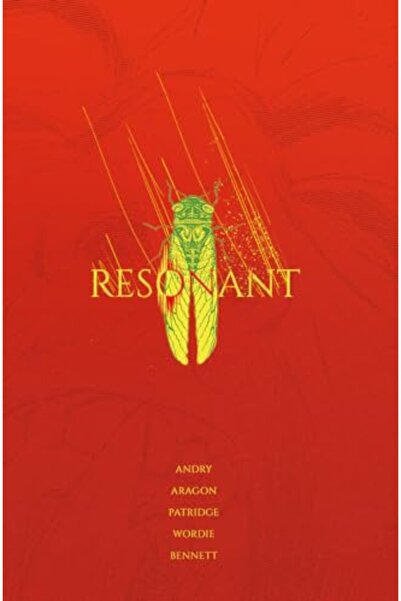 Vault Comics سلسلة Resonant الكاملة