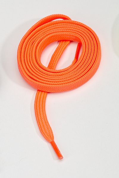 TexFoot Flat Polyester Sneakers and Boots Laces 120 cm