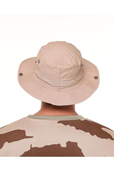 SINGLE SWORD Foldable Women's & Men's Summer Safari Fedora Hat