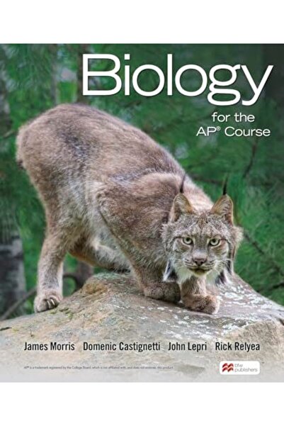 W.H.Freeman & Co Ltd Biology For The Ap R Course