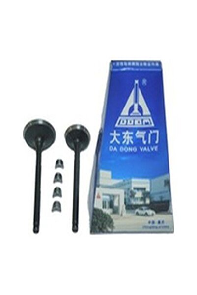 Teksoy Cg 150 Cc Üst Kapak Subap Takımı Sibop Takımı