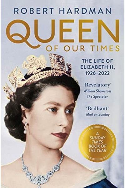 Pan Macmillan Queen Of Our Times