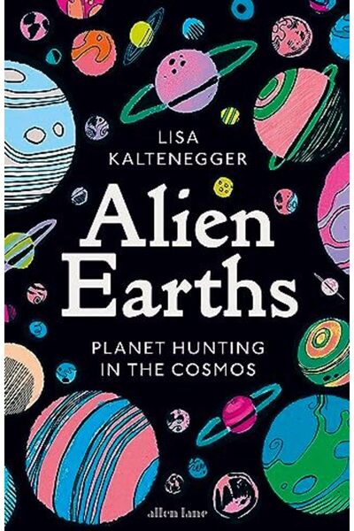 Allen Lane اصطياد الكواكب الغريبة في الكون