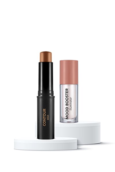 Flormar Shine & Define 2'li Kontür&Aydınlatıcı Seti