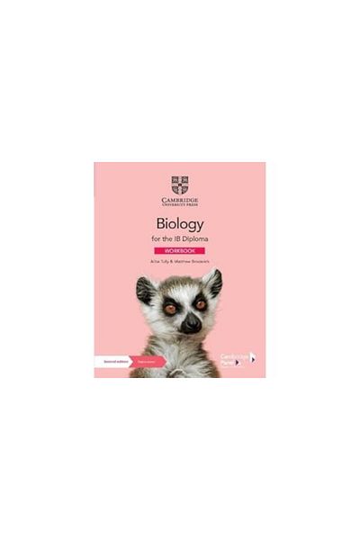 Cambridge Biology For The Ib Diploma Workbook With Digital Access 2 Years